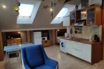 Vermietung der Apartment in Perwelk, Kurische Nehrung: “Vejopatis West-Attic” - 2