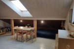Vermietung der Apartment in Perwelk, Kurische Nehrung: “Vejopatis West-Attic” - 4