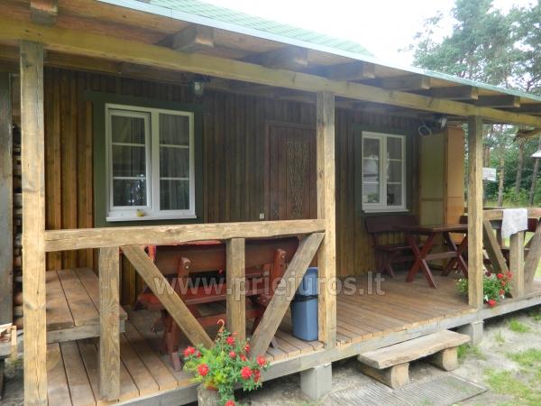 Sommerhaus nahe dem Meer