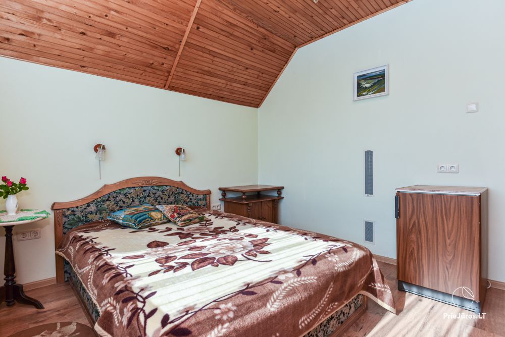 Zimmer zur Miete in einem privaten Gästehaus Jūraušrė