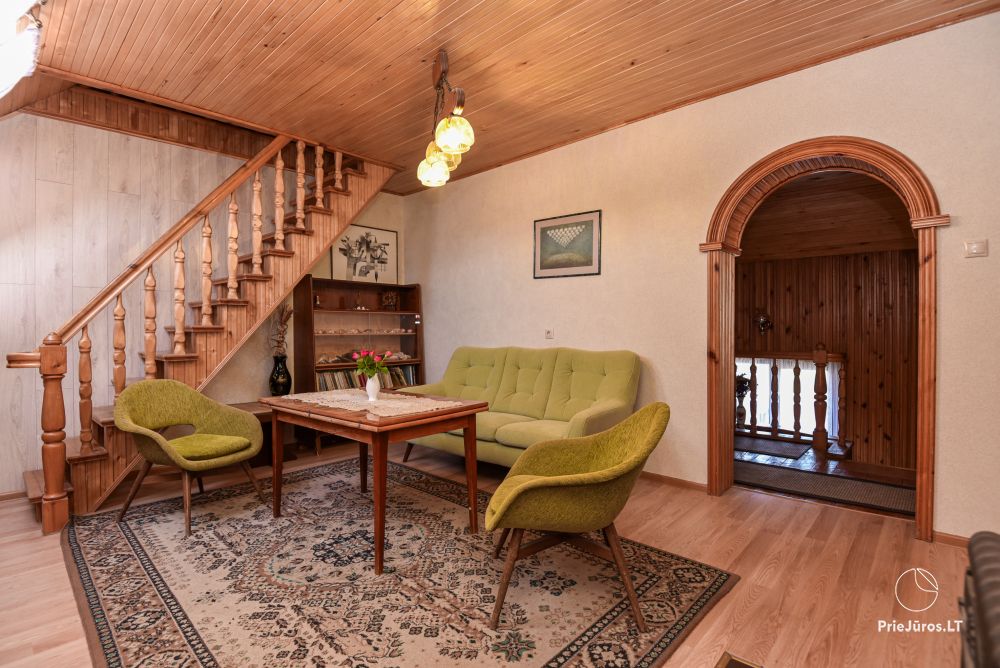 Zimmer zur Miete in einem privaten Gästehaus Jūraušrė