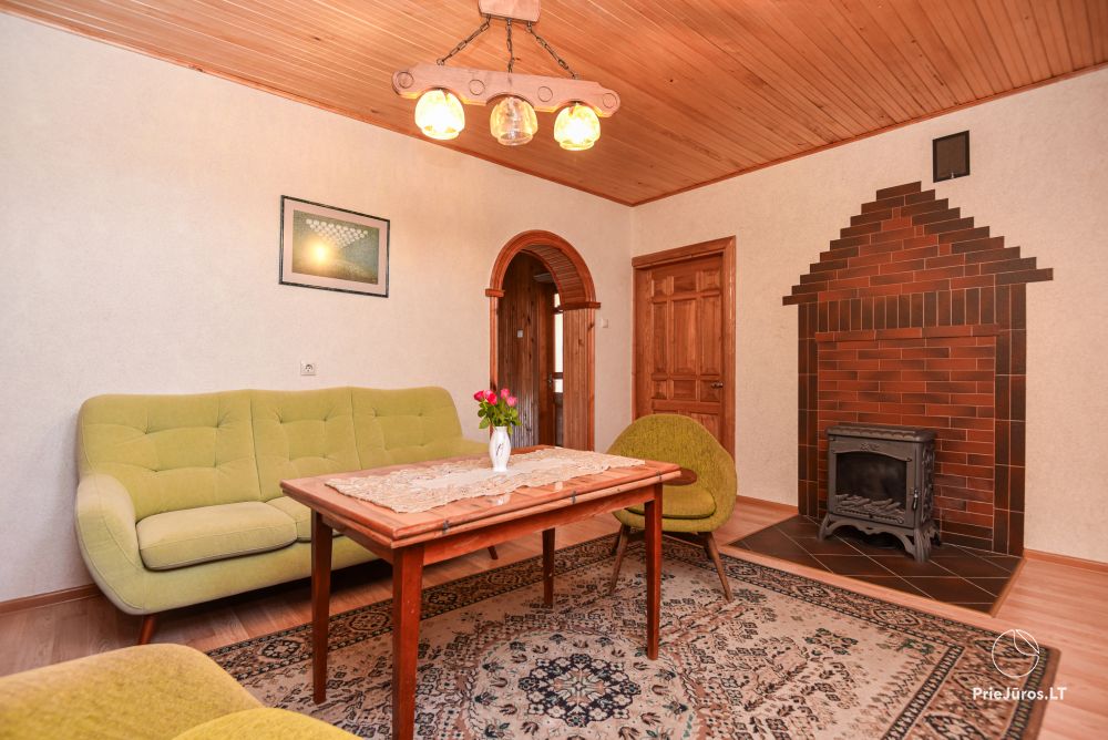 Zimmer zur Miete in einem privaten Gästehaus Jūraušrė