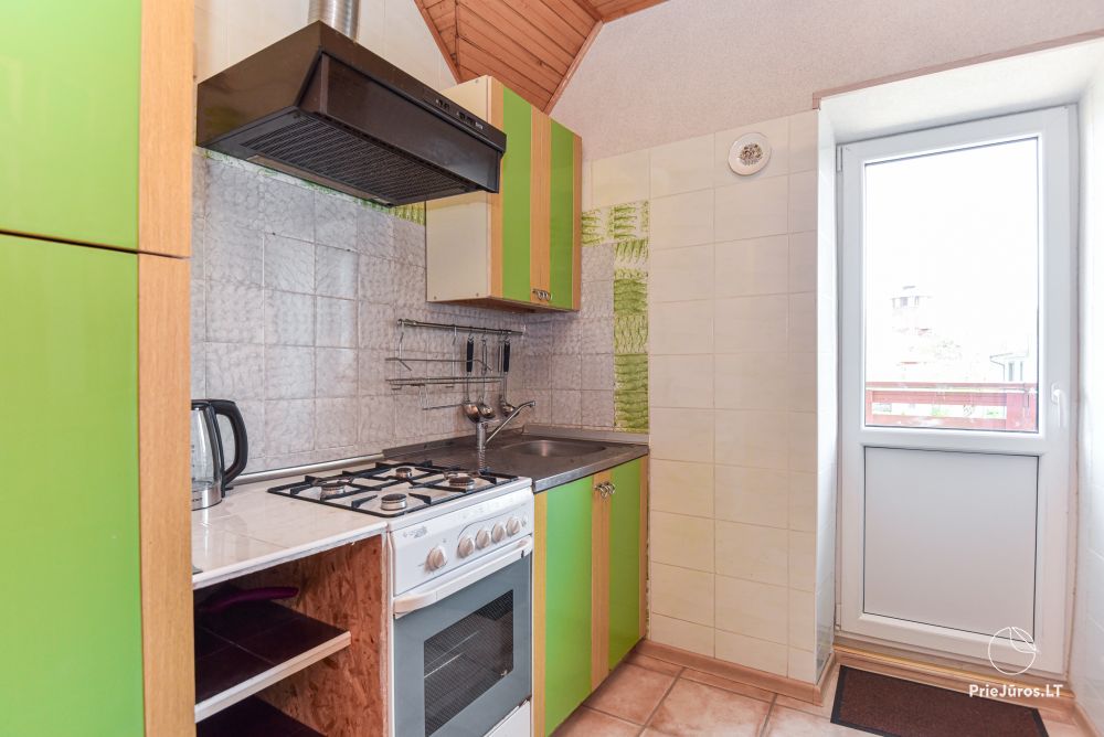 Zimmer zur Miete in einem privaten Gästehaus Jūraušrė