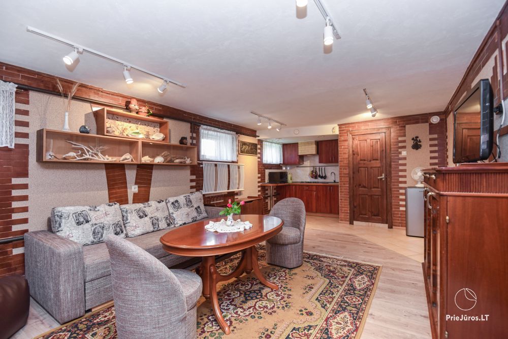 Zimmer zur Miete in einem privaten Gästehaus Jūraušrė