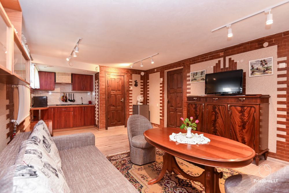 Zimmer zur Miete in einem privaten Gästehaus Jūraušrė