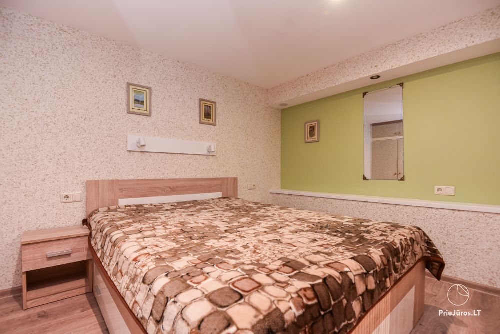 Zimmer zur Miete in einem privaten Gästehaus Jūraušrė