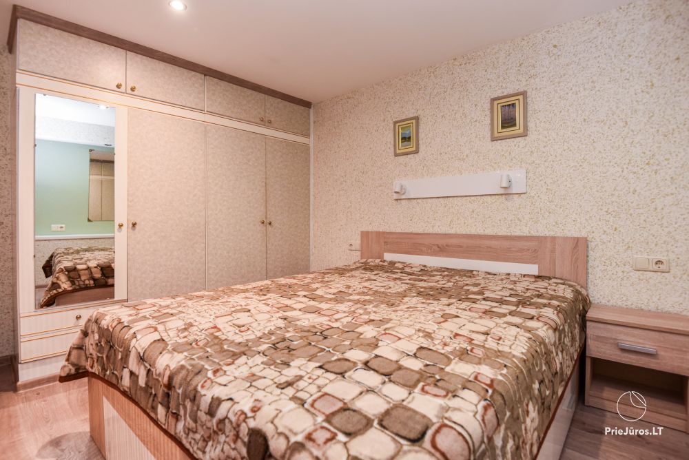 Zimmer zur Miete in einem privaten Gästehaus Jūraušrė