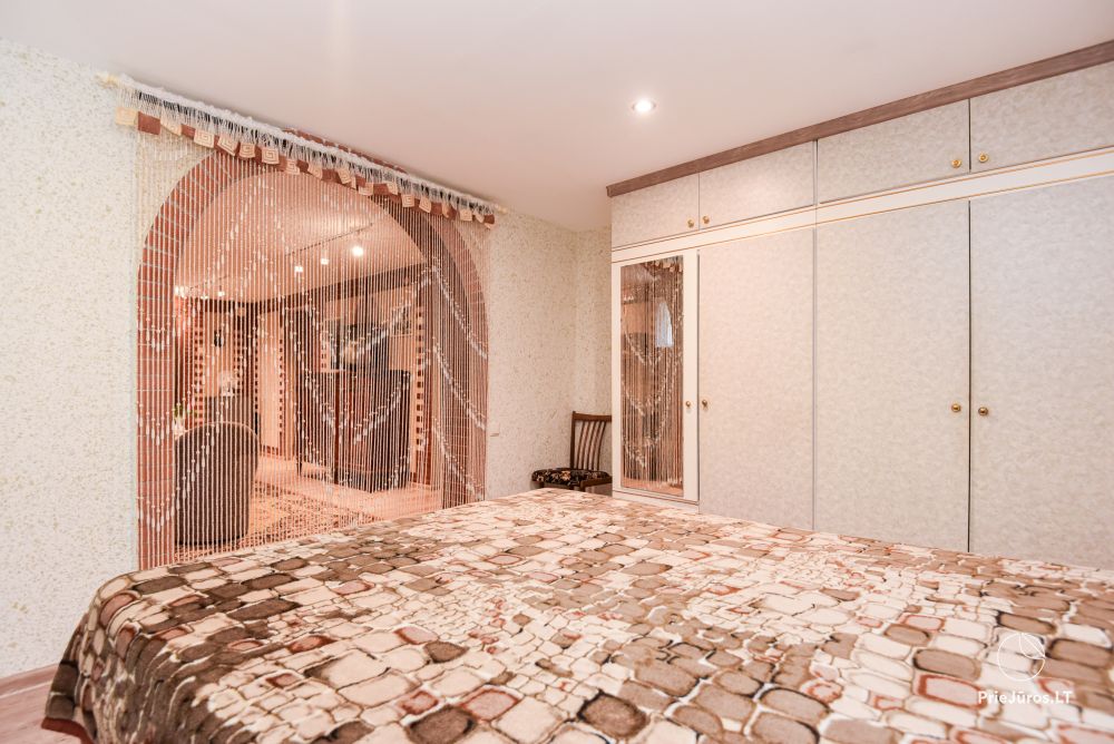 Zimmer zur Miete in einem privaten Gästehaus Jūraušrė