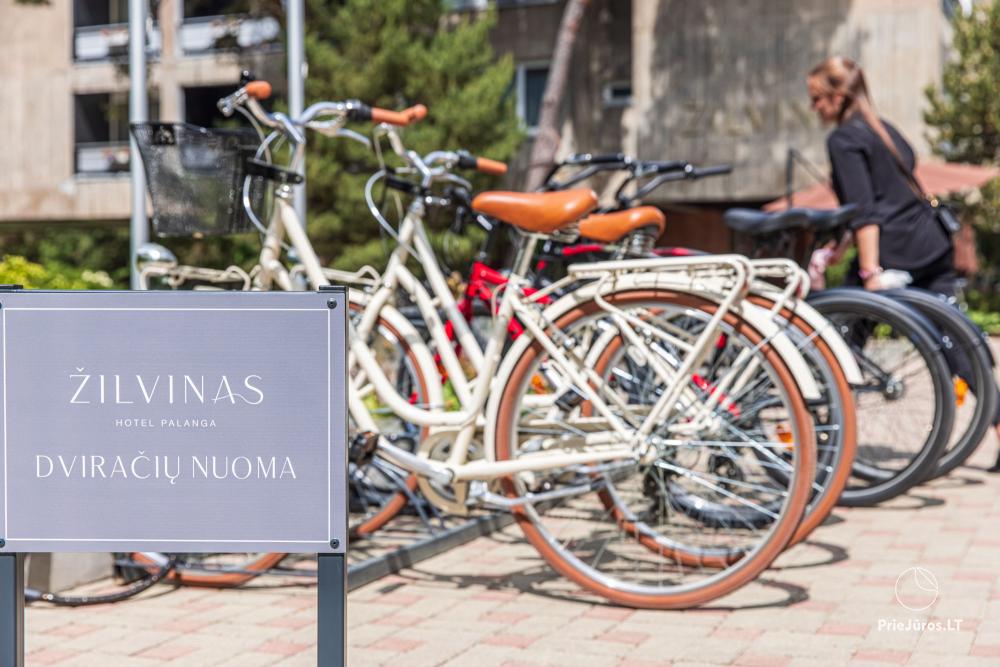 Žilvinas Hotel Palanga - 2-3 Zimmerwohnungen nur 200 Meter zum Meer!