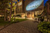 Žilvinas Hotel Palanga - 2-3 Zimmerwohnungen nur 200 Meter zum Meer!