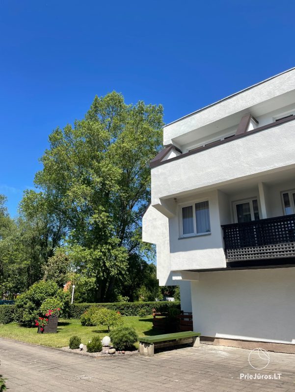 Zimmer Miete in Sventoji im Ferienhaus Germantas