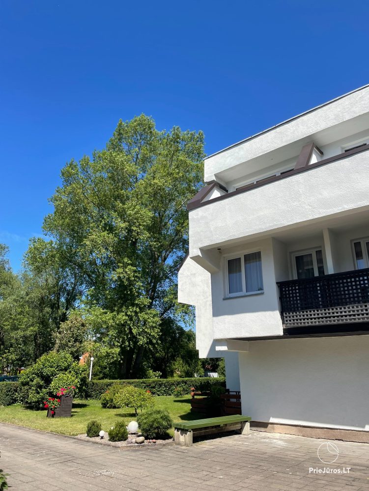 Zimmer Miete in Sventoji im Ferienhaus Germantas - 1