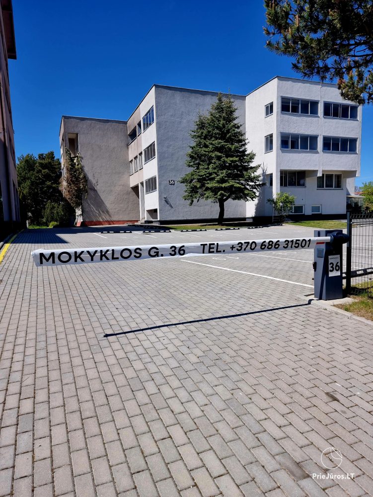 Separate Zimmer mit Komfort in Sventoji - 1