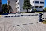 Separate Zimmer mit Komfort in Sventoji