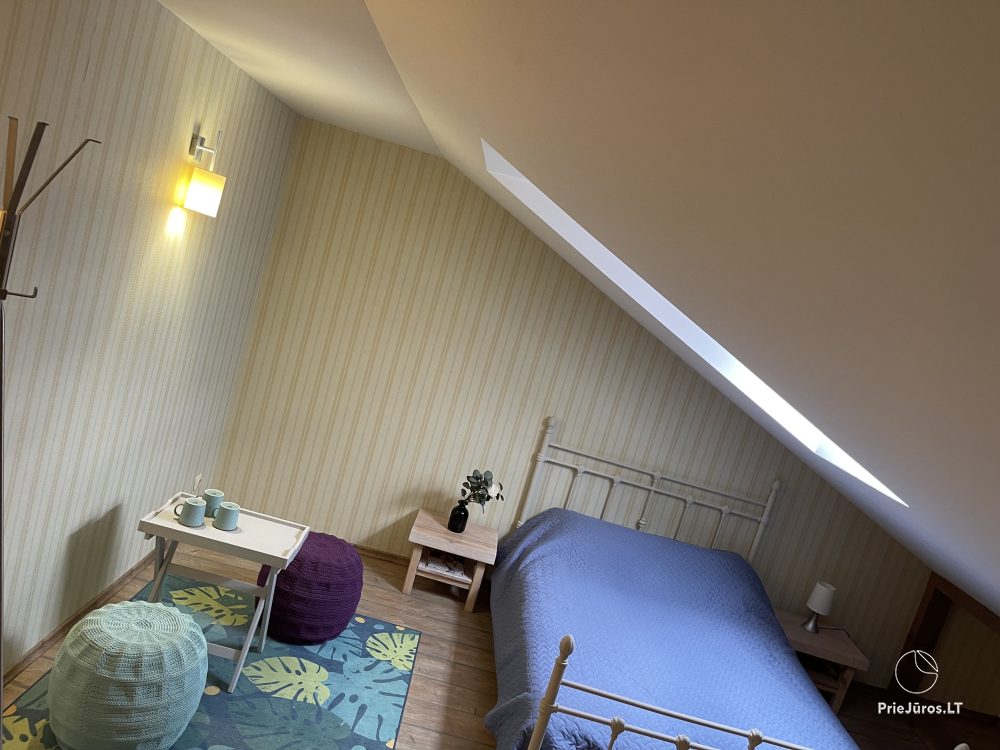 Unterkunft in Sventoji, Wohnung Miete - 1
