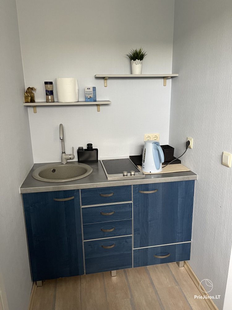 Unterkunft in Sventoji, Wohnung Miete