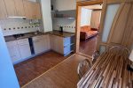 Studio-Wohnung in Nida: im Erdgeschoss, mit Blick auf die Lagune, eine Laube mit Gartenmöbeln auf dem Hof - 5