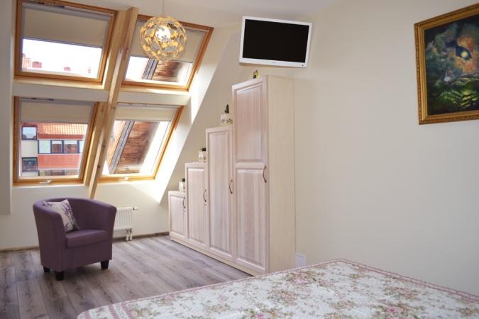 Ferienwohnung Miete in Nidden Kurische Nehrung - 1