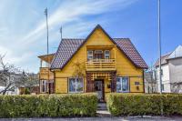 Einzelwohnung und Zimmer in Palanga, in einem Privathaus "Pas Birutę"