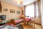 Einzelwohnung und Zimmer in Palanga, in einem Privathaus Pas Birutę