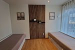 1 und 2 Zimmer Apartments in Nida. Das Erdgeschoss, 500 Meter zum Meer - 6