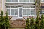1 und 2 Zimmer Apartments in Nida. Das Erdgeschoss, 500 Meter zum Meer - 2