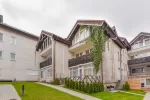 1 und 2 Zimmer Apartments in Nida. Das Erdgeschoss, 500 Meter zum Meer - 3