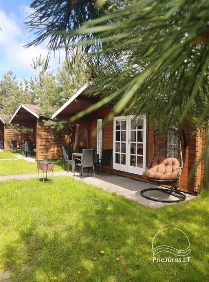 Ferienhutte und Zimmer Inkaro kiemelis