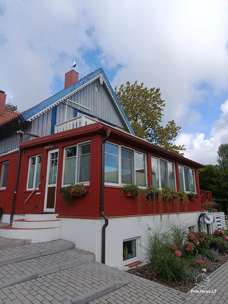 Wohnung Janusev zu vermieten in Nida in der Nähe der Lagune - 1