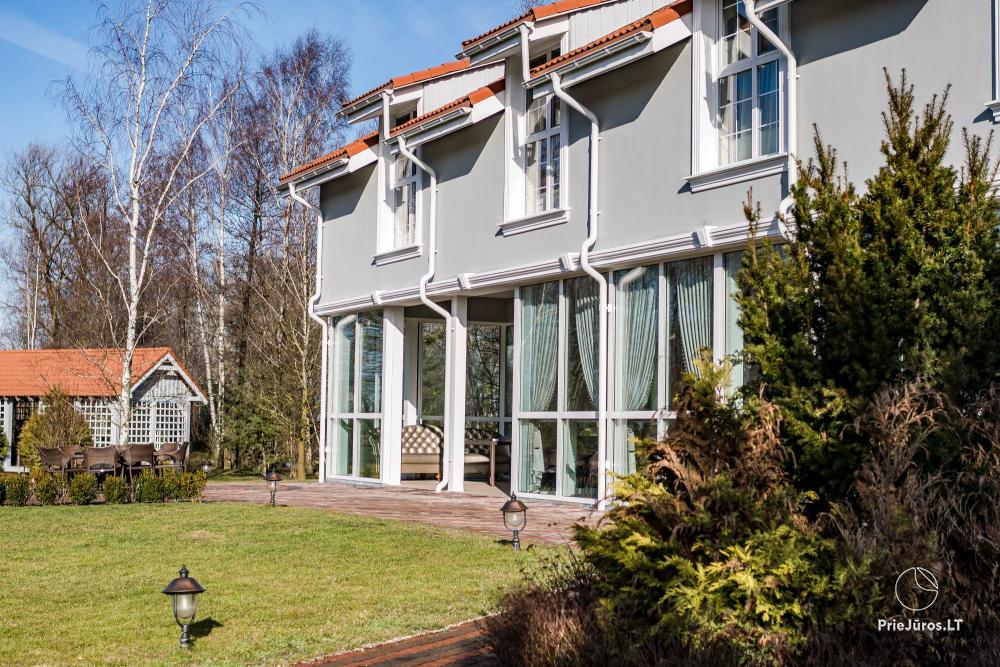Landhaus in Klaipeda Region Zupe