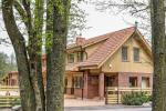 350 m zum Strand - Ferienhaus in Karkle PAJŪRIO TAKAS, Klaipeda Bezirk - 6