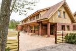 350 m zum Strand - Ferienhaus in Karkle PAJŪRIO TAKAS, Klaipeda Bezirk - 5