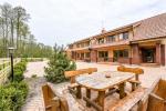 350 m zum Strand - Ferienhaus in Karkle PAJŪRIO TAKAS, Klaipeda Bezirk