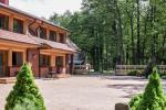 350 m zum Strand - Ferienhaus in Karkle PAJŪRIO TAKAS, Klaipeda Bezirk