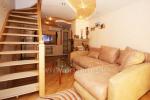 Appartement-Reihenhaus in Nidden mit Terrasse, Kamin, Klimaanlage - 2