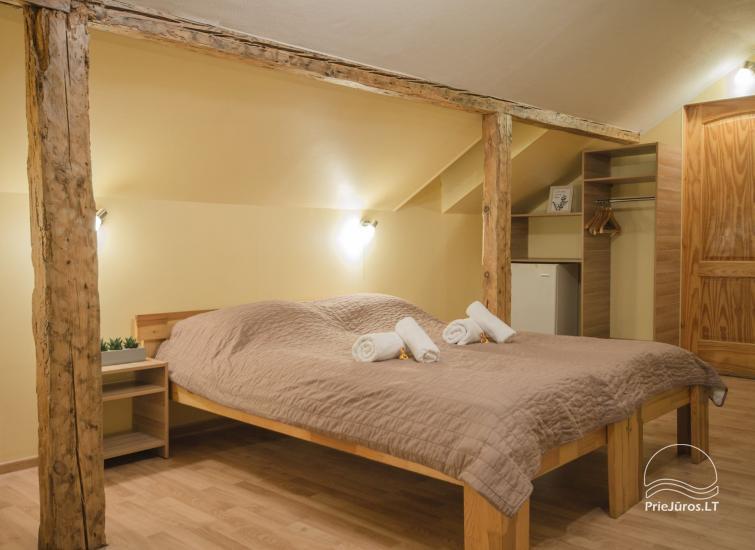 Gastehaus in Ventspils Veldzes Nams