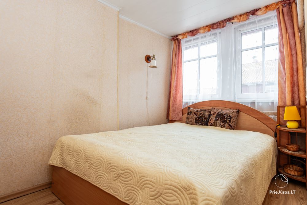 Zwei Zimmer Wohnung in Nida, Kurische Nehrung
