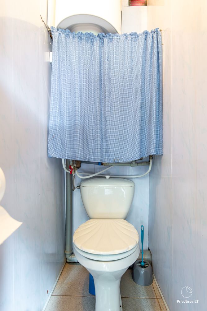 Zwei Zimmer Wohnung in Nida, Kurische Nehrung