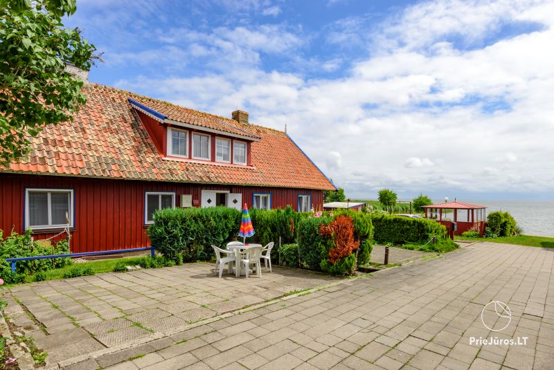 Zwei Zimmer Wohnung in Nida, Kurische Nehrung