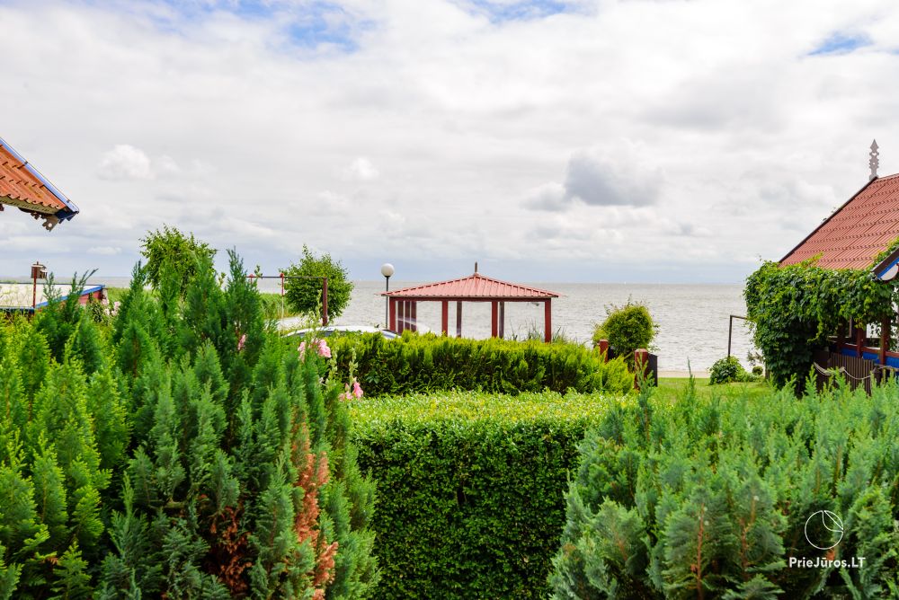 Zwei Zimmer Wohnung in Nida, Kurische Nehrung