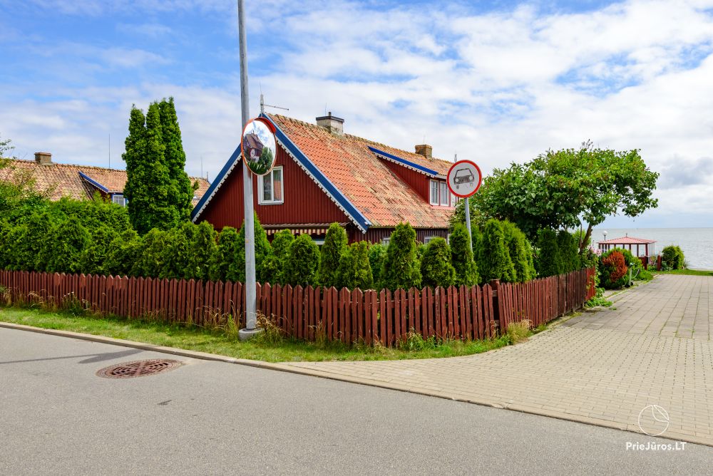 Zwei Zimmer Wohnung in Nida, Kurische Nehrung