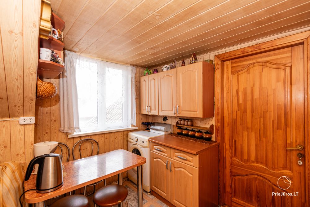 Zwei Zimmer Wohnung in Nida, Kurische Nehrung