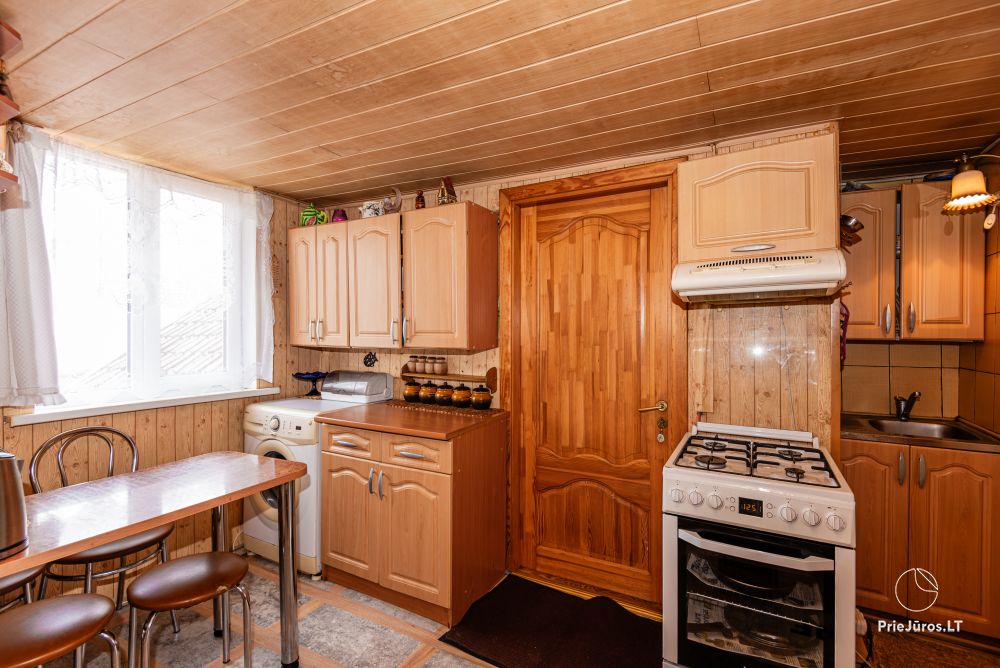 Zwei Zimmer Wohnung in Nida, Kurische Nehrung