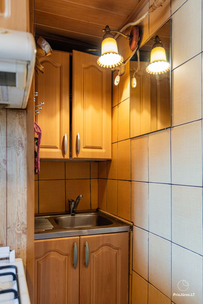 Zwei Zimmer Wohnung in Nida, Kurische Nehrung