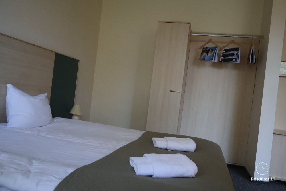 Das Hotel  Palangos dailė in Palanga