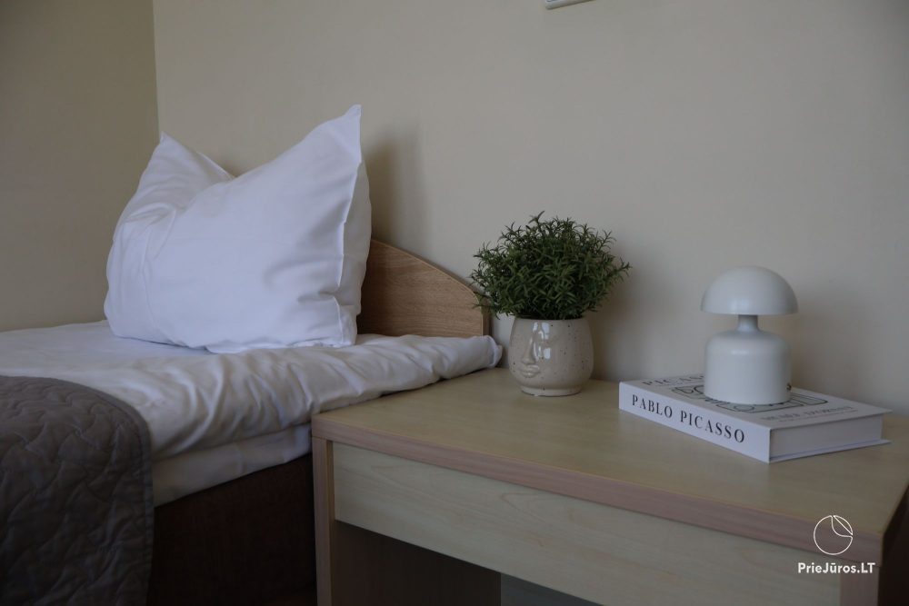 Das Hotel  Palangos dailė in Palanga