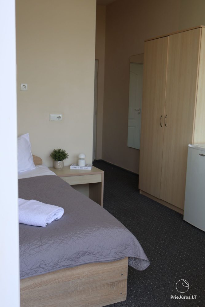 Das Hotel  Palangos dailė in Palanga