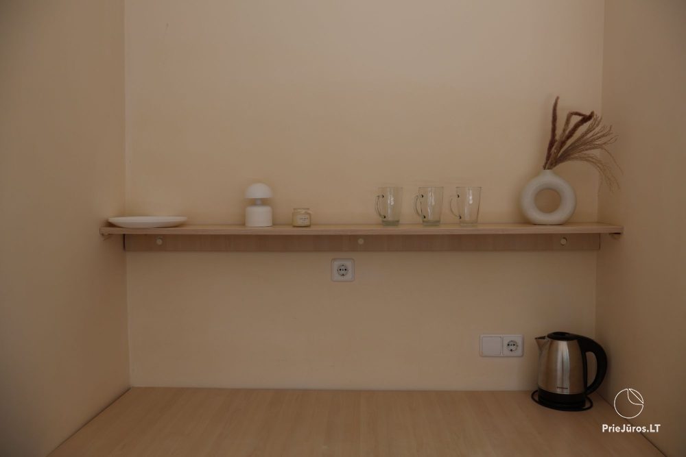 Das Hotel  Palangos dailė in Palanga