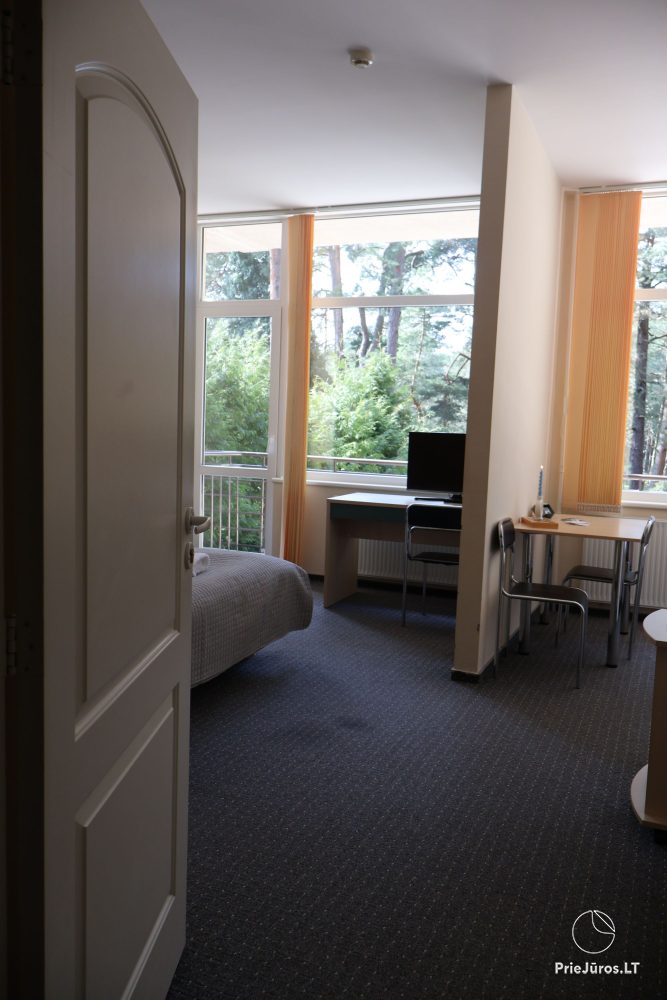 Das Hotel  Palangos dailė in Palanga