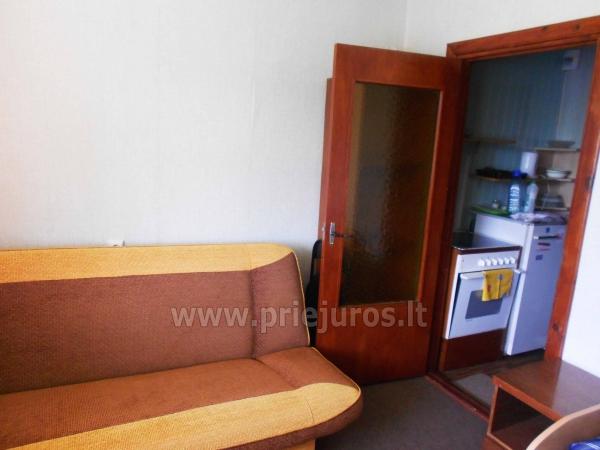 Ferienwohnung vermieten in Sventoji